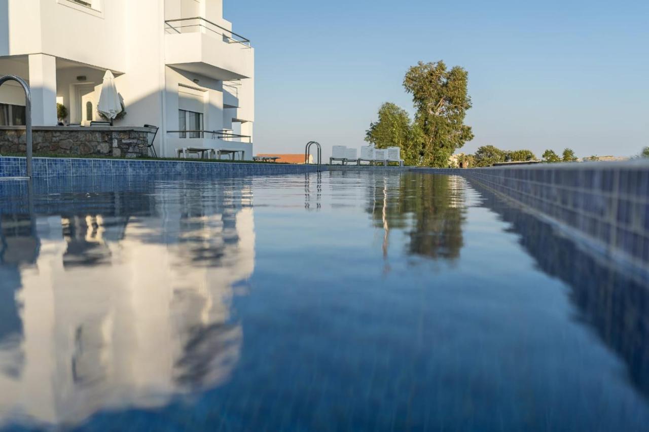 Sunset Villas Rhodes City Bagian luar foto