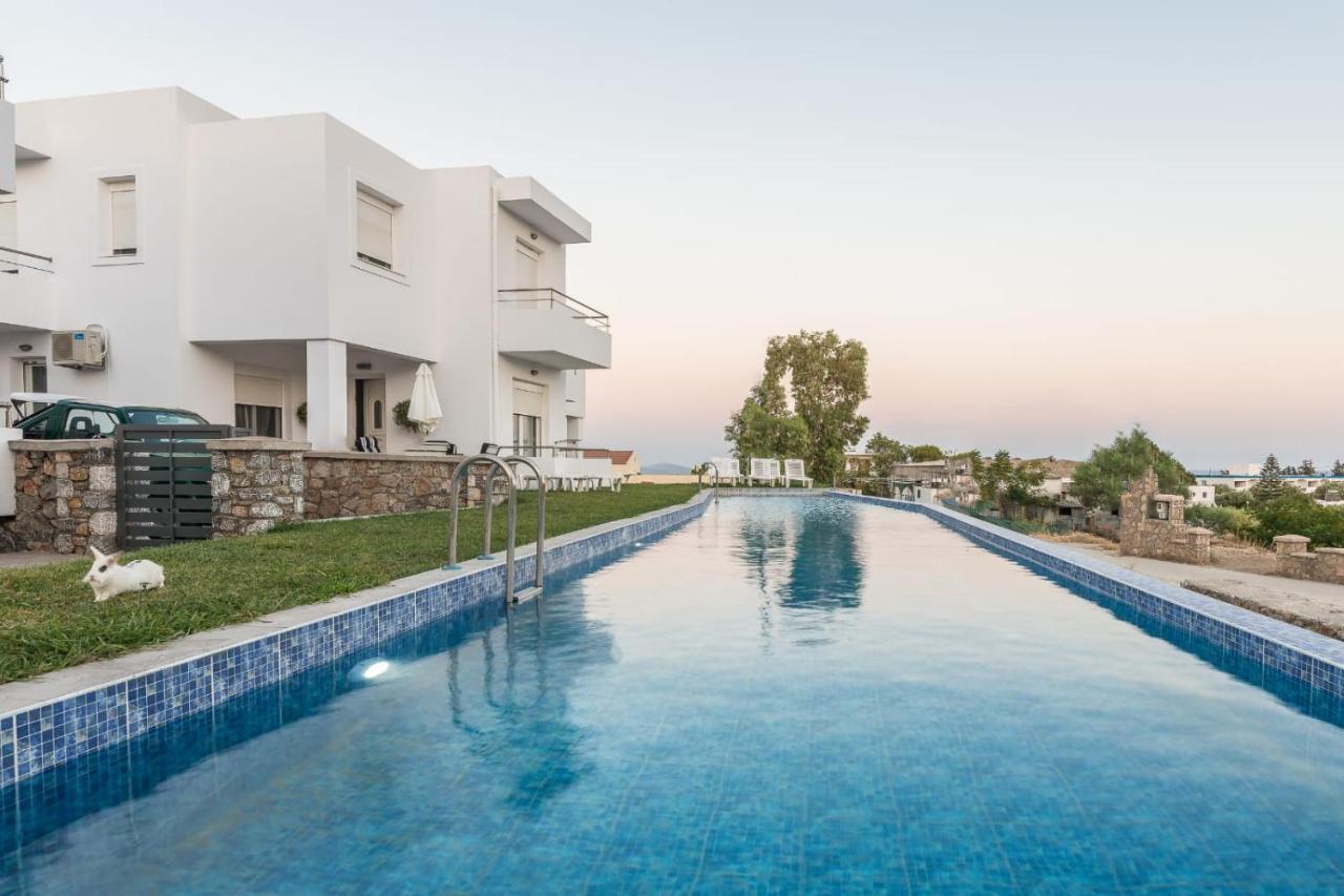 Sunset Villas Rhodes City Bagian luar foto