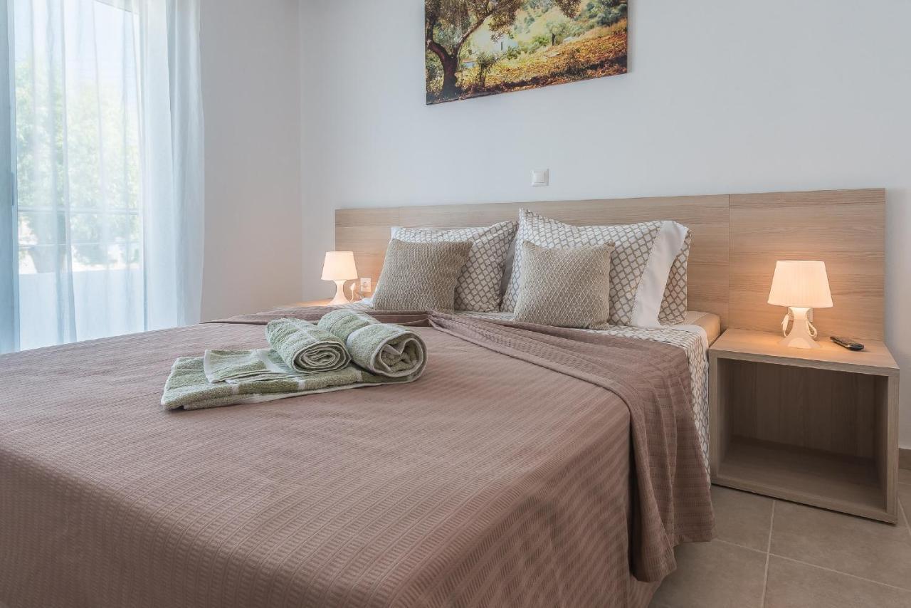 Sunset Villas Rhodes City Bagian luar foto