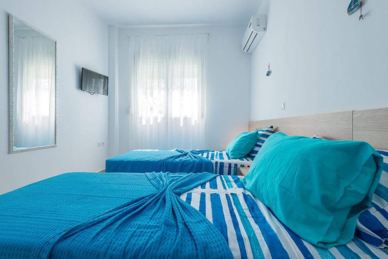 Sunset Villas Rhodes City Bagian luar foto